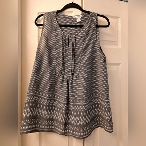 Christopher Banks  XL Tank Top Relaxed Fit